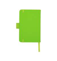 Блокнот А6 в твердой обложке &laquo;Vision 2.0&raquo; soft-touch