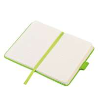 Блокнот А6 в твердой обложке &laquo;Vision 2.0&raquo; soft-touch