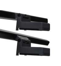 Лампа для монитора &laquo;PractIQ&raquo; с управлением жестами, 66 LED, металл