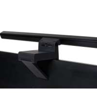 Лампа для монитора &laquo;PractIQ&raquo; с управлением жестами, 66 LED, металл