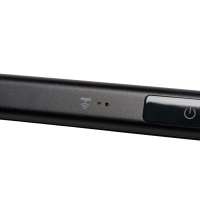 Лампа для монитора &laquo;PractIQ&raquo; с управлением жестами, 66 LED, металл