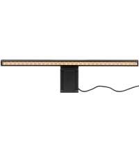 Лампа для монитора &laquo;PractIQ&raquo; с управлением жестами, 66 LED, металл