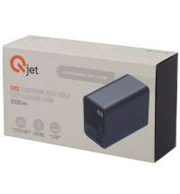 Внешний аккумулятор для ноутбуков &laquo;EpIQ&raquo;, 100 Вт, 30000 mAh