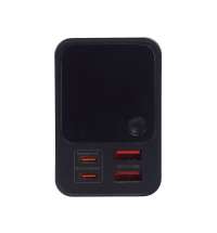 Внешний аккумулятор для ноутбуков &laquo;EpIQ&raquo;, 100 Вт, 30000 mAh