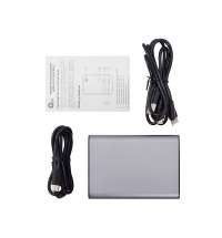 Внешний аккумулятор для ноутбуков &laquo;EpIQ&raquo;, 100 Вт, 30000 mAh