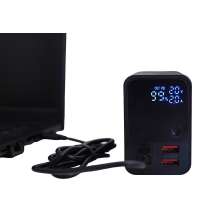 Внешний аккумулятор для ноутбуков &laquo;EpIQ&raquo;, 100 Вт, 30000 mAh