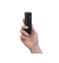 Внешний аккумулятор &laquo;Rail&raquo; c дисплеем, 5000 mAh