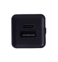 Внешний аккумулятор &laquo;Rail&raquo; c дисплеем, 5000 mAh