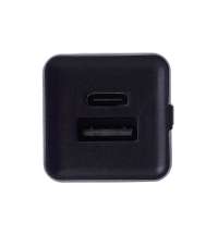 Внешний аккумулятор &laquo;Rail&raquo; c дисплеем, 5000 mAh