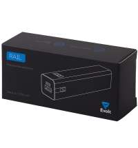 Внешний аккумулятор &laquo;Rail&raquo; c дисплеем, 5000 mAh