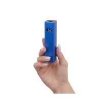 Внешний аккумулятор &laquo;Rail&raquo; c дисплеем, 5000 mAh