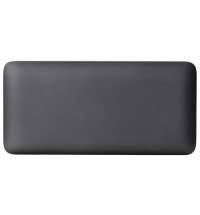 Внешний аккумулятор &laquo;Mild&raquo;, металлик soft-touch, 10 000 mAh