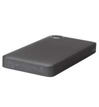 Внешний аккумулятор &laquo;Mild&raquo;, металлик soft-touch, 10 000 mAh