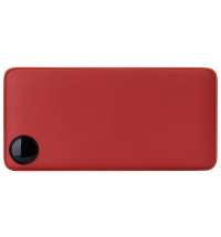 Внешний аккумулятор &laquo;Mild&raquo;, металлик soft-touch, 10 000 mAh