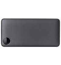 Внешний аккумулятор &laquo;Mild Pro&raquo; c быстрой зарядкой QC/PD, металлик soft-touch, 20 000 mAh