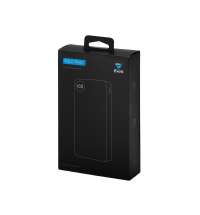 Внешний аккумулятор &laquo;Mild Pro&raquo; c быстрой зарядкой QC/PD, металлик soft-touch, 20 000 mAh