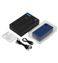 Внешний аккумулятор &laquo;Mild Pro&raquo; c быстрой зарядкой QC/PD, металлик soft-touch, 20 000 mAh