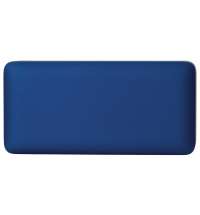 Внешний аккумулятор &laquo;Mild Pro&raquo; c быстрой зарядкой QC/PD, металлик soft-touch, 20 000 mAh