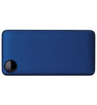 Внешний аккумулятор &laquo;Mild Pro&raquo; c быстрой зарядкой QC/PD, металлик soft-touch, 20 000 mAh