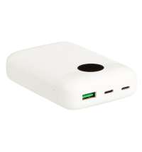 Внешний аккумулятор с быстрой зарядкой QC/PD &laquo;CosmIQ&raquo;, 10000 мАч