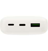 Внешний аккумулятор с быстрой зарядкой QC/PD &laquo;CosmIQ&raquo;, 10000 мАч