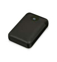 Внешний аккумулятор с быстрой зарядкой QC/PD &laquo;CosmIQ&raquo;, 10000 мАч