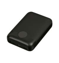 Внешний аккумулятор с быстрой зарядкой QC/PD &laquo;CosmIQ&raquo;, 10000 мАч