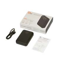 Внешний аккумулятор с быстрой зарядкой QC/PD &laquo;CosmIQ&raquo;, 10000 мАч