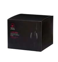 Вращающийся бокал для виски на сланцевом костере &laquo;Ventura&raquo;