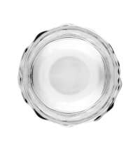 Вращающийся бокал для виски на сланцевом костере &laquo;Bromo&raquo;