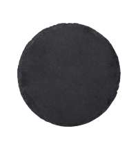 Вращающийся бокал для виски на сланцевом костере &laquo;Bromo&raquo;