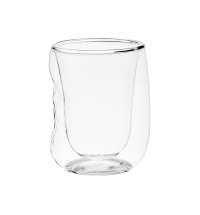 Кружка с двойными стенками и эффектом помятости &laquo;Mauna&raquo;