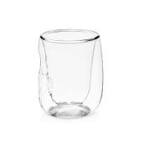 Кружка с двойными стенками и эффектом помятости &laquo;Mauna&raquo;