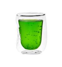 Кружка с двойными стенками и эффектом помятости &laquo;Mauna&raquo;