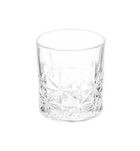 Набор для виски на бамбуковой подставке &laquo;Boulevardier&raquo;