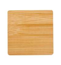 Набор для виски на бамбуковой подставке &laquo;Boulevardier&raquo;