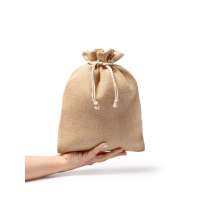 Мешочек PARMA из натурального джута