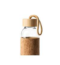 Бутылка LAWAS в чехле из натуральной пробки