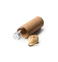 Бутылка LAWAS в чехле из натуральной пробки