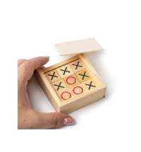 Игра крестики-нолики TRIWA