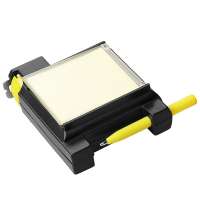 Рулетка на 2 м с уровнем и блоком для записей &laquo;Nerd&raquo;