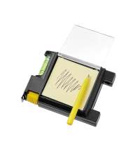 Рулетка на 2 м с уровнем и блоком для записей &laquo;Nerd&raquo;