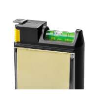 Рулетка на 2 м с уровнем и блоком для записей &laquo;Nerd&raquo;