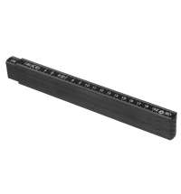 Складная линейка &laquo;Plank&raquo;, 2 м