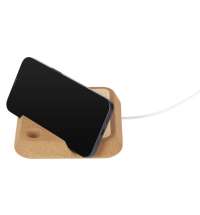 Беспроводное зарядное устройство &laquo;Tetra&raquo;, 15 Вт