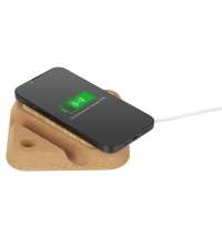 Беспроводное зарядное устройство &laquo;Tetra&raquo;, 15 Вт