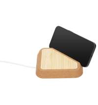 Беспроводное зарядное устройство &laquo;Tetra&raquo;, 15 Вт