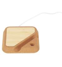 Беспроводное зарядное устройство &laquo;Tetra&raquo;, 15 Вт