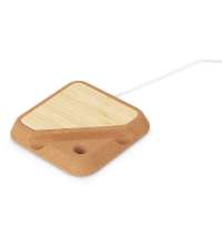 Беспроводное зарядное устройство &laquo;Tetra&raquo;, 15 Вт