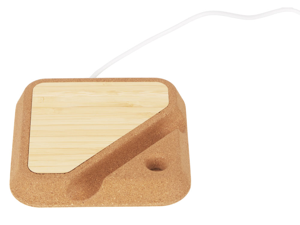 Беспроводное зарядное устройство &laquo;Tetra&raquo;, 15 Вт